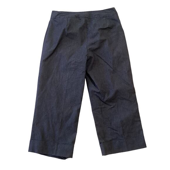 La Vita Wide Leg Cropped Pants - Picture 5 of 5